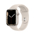 Apple Watch Series 7 OLED 45 mm Digital Touchscreen Beige WLAN GPS
