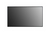 LG 55XF3E-B Digital signage flat panel 138.8 cm (54.6") IPS 3000 cd/m² Full HD Black 24/7