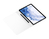 Samsung EF-ZX700P 27,9 cm (11") Folio Weiß