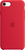 Apple MN6H3ZM/A funda para teléfono móvil 11,9 cm (4.7") Rojo