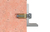 Fischer 58484 kotwa śrubowa/kołek rozporowy 100 szt. Wtyczka ścienna