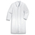 Uvex 9830812 protective coverall/suit White