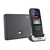 Gigaset Premium 300A GO DECT-Telefon Anrufer-Identifikation Schwarz, Silber