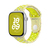Apple MXU73ZM/A?ES accessorio indossabile intelligente Band Giallo Fluoroelastomero