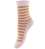 MINYMO 5079-504 Weiblich Crew-Socken Rose 5 Paar(e)