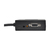 Tripp Lite P131-06N-2VA-U HDMI-zu-VGA und Audioadapter, 15,2 cm, Schwarz, TAA