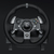Logitech G G920 Driving Force Fekete USB 2.0 Kormánykerék + pedálok Analóg/digitális PC, Xbox One, Xbox Series S, Xbox Series X