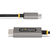 StarTech.com Câble Adaptateur USB-C vers HDMI de 1m, 8K 60Hz/4K 144Hz, HDR10 - Cordon USB Type-C vers HDMI 2.1 - Compatible USB-C DP Alt Mode/USB4/Thunderbolt 3/4 - Câble de Con...