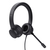 Trust HS-150 Headset Bedraad Hoofdband Kantoor/callcenter Zwart