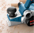 Bosch GHO 40-82 C Professional Nero, Blu, Argento 14000 Giri/min 850 W