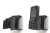 Brodit 875162 soporte Soporte pasivo Teléfono móvil/smartphone Negro