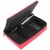Bull's Unitas Dartcase, rot