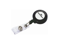 Schlüsselanhänger Durable mit Ausziehkette 1Stk