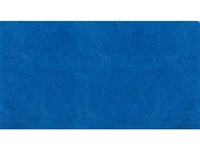 Filz Rico Design 3mm dick 30x45cm blau, aus 100% Polyester