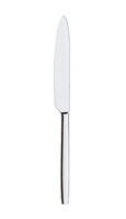 WMF Menuemesser BISTRO, Monoblock-Messer Klingenstahl mit Wellenschliff,