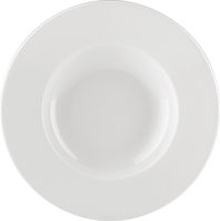Schönwald Fine Dining Teller tief Fahne, Nenngröße: 20, Ø 203mm, Inhalt: 0,16 L