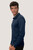 Zip-Sweatshirt Premium, marine, XS - marine | XS: Detailansicht 7