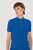 HAKRO Poloshirt Stretch XS - royalblau | XS: Detailansicht 7