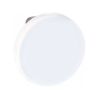 COMETE poussoir blanc à fermeture NO (61102)