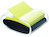 Podajnik do bloczków samoprzylepnych POST-IT® Pro (PRO-B-1SSCY-R330), czarny, w zestawie 1 bloczek Super Sticky Z-Notes