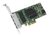 Intel I350 QP - Network adapter - PCIe low profile - Gigabit Ethernet x 4 - for PowerEdge C6220, C8220, FC430, FC630, FC830, R320, R420, R520, R620, R720, R820, VRTX