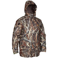Sibir 300 Camouflage Hunting Jacket - Brown Reed - 3XL