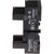 Schneider Electric Relaissockel zur Verwendung mit Relais Serie RSZ Harmony Relay RXM, 14 -Kontakt , DIN-Schienen,
