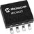 Microchip MOSFET-Gate-Ansteuerung CMOS, TTL 9 A 18V 8-Pin DIP 120ns