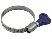 2A W/S 50 Wing Screw Hose Clip 32 - 50mm