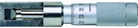 MITUTOYO Konzervdoboz peremmérő mikrométer skáladobos : 0 - 13 mm / 0,01 mm 147-105