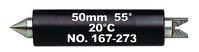 MITUTOYO Etalon Menetmérő mikrométerhez : 225 mm idomszeracél 167-280