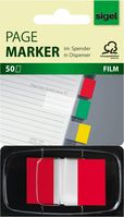 Z-Indexeringsstookjes, Film, Color-Tip_hn491_haftmarker