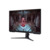 SAMSUNG Gaming 165Hz VA monitor 27" G51C, 2560x1440, 16:9, 300cd/m2, 1ms, 2xHDMI/DisplayPort, Pivot