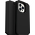 OtterBox Strada Via - Flip Case - Apple iPhone 13 Pro Schwarz Night - Schwarz - Schutzhülle