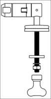 TOTO Auslaufventil für 6+9l neu