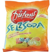 Caramelle Dufour Seltz Soda confezione 150 gr - 01-0298