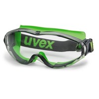 Uvex 9302275 Vollsichtbrille ultrasonic farblos sv ext. 9302275