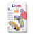 FIMO® soft 8023 Materialpackunug "trend colours" im Kartonetui mit 8 Halbblöcken (sortierte Farben), 1 Armreif und Gebrauchsanweisung