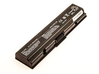 AccuPower battery for Toshiba Satellite A200, A300, L200, M200