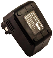 AccuPower batería adecuada para Hilti SBP10, SFB105