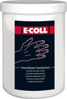 Artikeldetailsicht E-COLL E-COLL Hautschutzcreme Unsichtbarer Handschuh 1000ml Dose