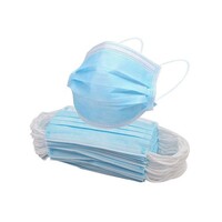 Medical Infection Protection 3 Ply Face Masks Type (IIR)