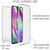 NALIA 360 Degree Case compatible with Samsung Galaxy A20e, Full Cover Silicone Bumper with ultra thin Front Screen Protector & Back Hard-Case, Complete Mobile Phone Body Coverage