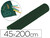 Pizarra Liderpapel Rollo Adhesivo 45X200 cm para Tiza Color Verde