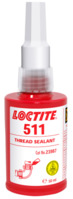 LOCTITE 511, Anaerobe Gewindedichtung,50 ml Akkordeonflasche