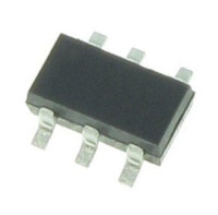 Bipolartransistor, NPN, 500 mA, 40 V, SMD, NSM4002MR6T1G