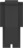 Buchsengehäuse, 2-polig, RM 3 mm, gerade, schwarz, 1445022-2