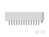 Stiftleiste, 26-polig, RM 2 mm, gerade, natur, 2-292141-6