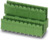 Stiftleiste, 3-polig, RM 5.08 mm, gerade, grün, 1763087