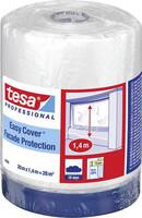 tesa Tesa 04498-00001-00 Fedőfólia tesa Easy Cover® Átlátszó (H x Sz) 20 m x 1.4 m 1 db